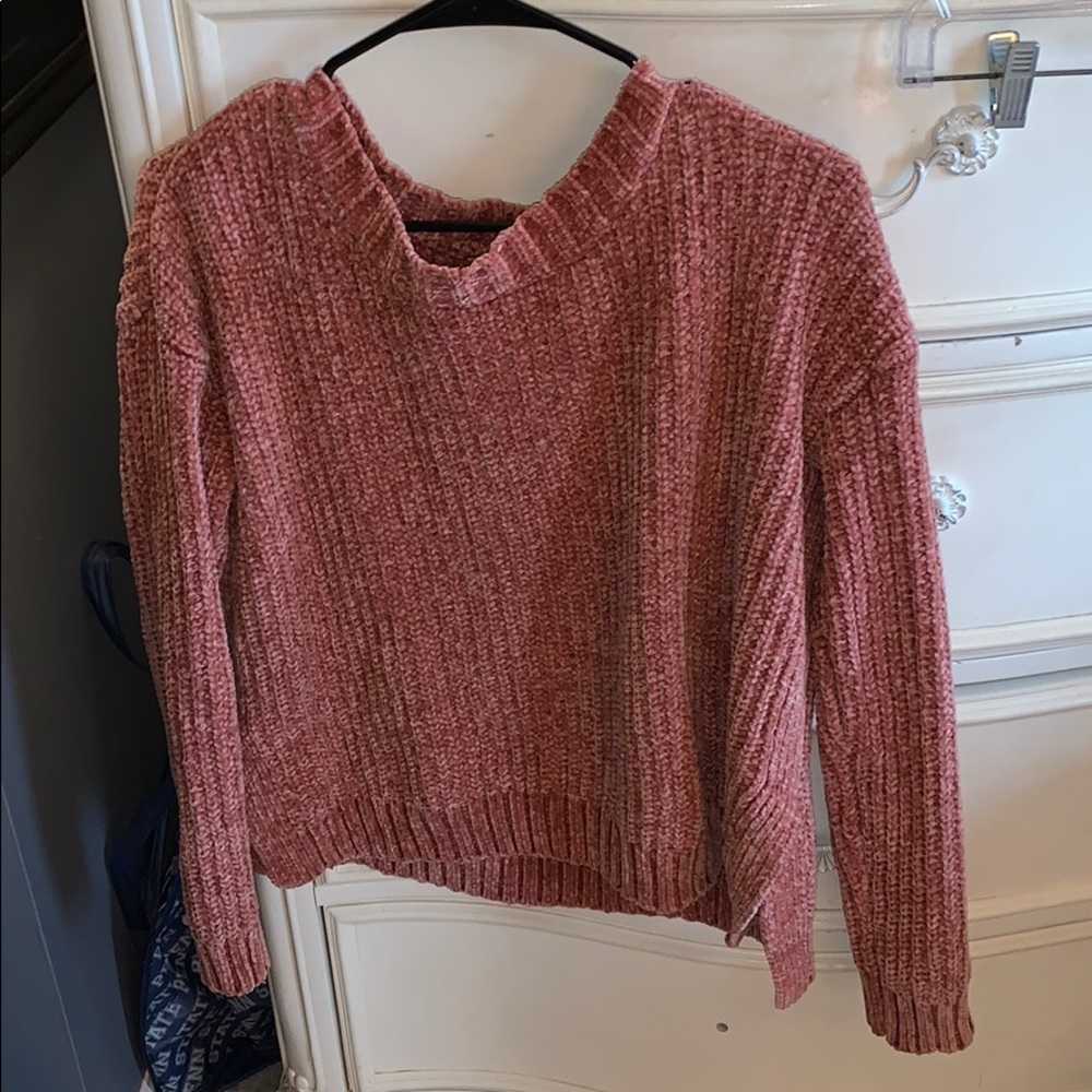 Aerie fizzy sweater